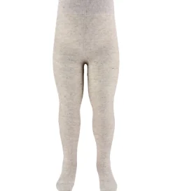 MP Strømpebukser - Viskose/Bambus - Meili - Beige Melange