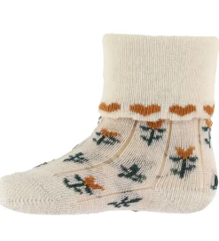 MP Strømper - Uld - Nora - Ecru