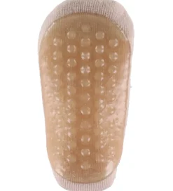 Mp Strømper m. Antiskrid - Kaia - Rose Dust