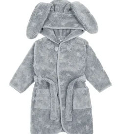 Müsli Badekåbe - Bunny - Jasmin Blue