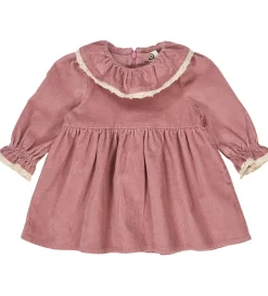 Müsli Kjole - Fløjl - Nostalgia Rose