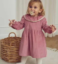 Müsli Kjole - Fløjl - Nostalgia Rose