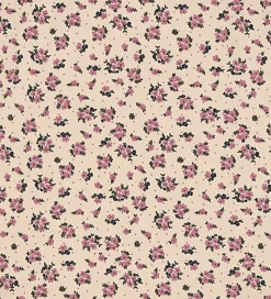 Müsli Kjole - Zinna - Oak/Nostalgia Rose - Deep Green