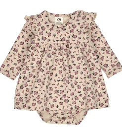 Müsli Kjolebody l/æ - Zinna - Oak/Nostalgia Rose/Deep Green