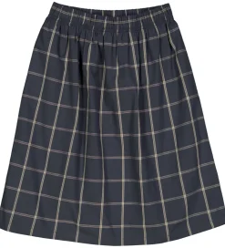 Müsli Nederdel - Check - Night Blue/Cashmere