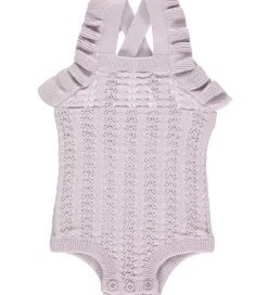 Müsli Sommerdragt - Strik - Needle Out - Soft Lilac