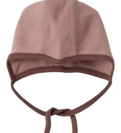 Name It Babyhjelm - NbfWillit - Uld - Antler