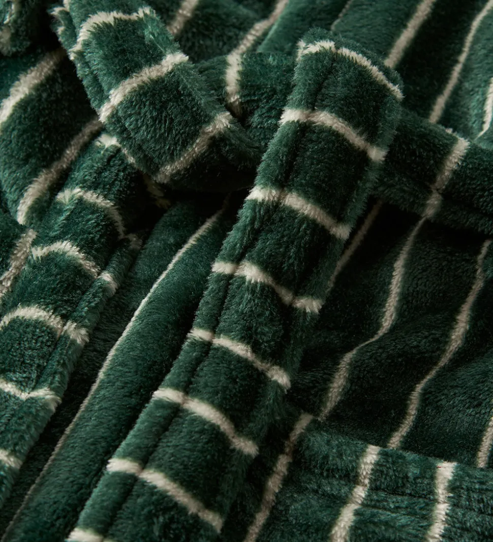 Name It Badekåbe - NmmRacer - Bistro Green