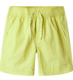 Name it Badeshorts - NkmZakro - Sunny Lime