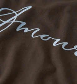 Name It Bluse - NkfVix - Seal Brown/Amour