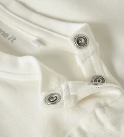 Name It Bluse - NbmVobbi - Cloud Dancer/Dino