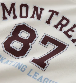 Name it Bluse - NkfVix - Cloud Dancer/Montreal