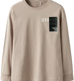 Name It Bluse - NkmSean - Mushroom