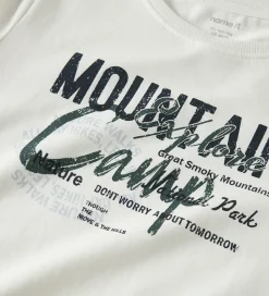 Name it Bluse - NkmVux - Cloud Dancer/Camp