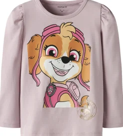 Name It Bluse - NmfNaja - Paw Patrol - Keepsake Lilac