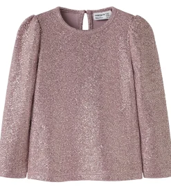 Name It Bluse - NmfRditsa - Keepsake Lilac