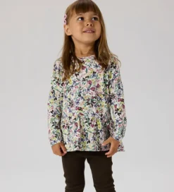 Name It Bluse - NmfSalliana - Cloud Dancer
