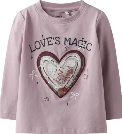 Name It Bluse - NmfSedra - Keepsake Lilac