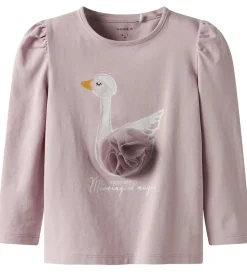 Name It Bluse - NmfSwana - Keepsake Lilac