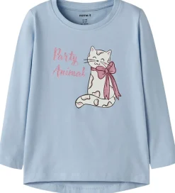 Name It Bluse - NmfVix - Windsurfer/Party Animal