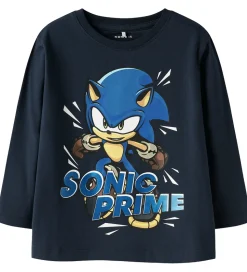 Name it Bluse - NmmNadal - Sonic - Navy Blazer