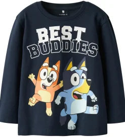 Name it Bluse - NmmOdin - Bluey - Navy Blazer