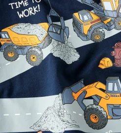 Name It Bluse - NmmOfek - Navy Blazer