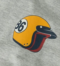 Name It Bluse - Nmmradolf - Grey Melange