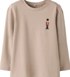 Name It Bluse - NmmRopallan - Pure Cashmere