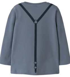 Name It Bluse - NmmRyder - Flint Stone