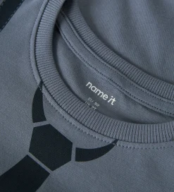 Name It Bluse - NmmRyder - Flint Stone