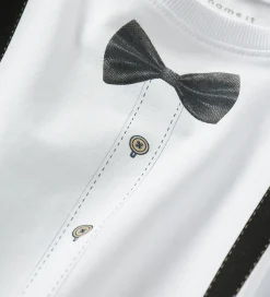 Name It Bluse - NmmRyder - Bright White