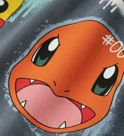 Name It Bluse - Pokémon - NmmNor - Flint Stone