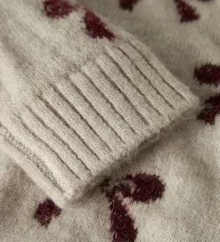 Name It Bluse - Strik - NmfSenya - Cement