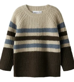 Name It Bluse - Strik - NmmRay - Delicioso