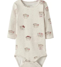 Name It Body l/æ - NbfRice - Peyote Melange
