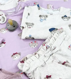 Name It Body l/æ - NbfRice - Keepsake Lilac