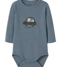 Name It Body l/æ - NbmRemus - Flint Stone