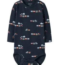 Name It Body l/æ - NbmVroels - Navy Blazer/Train
