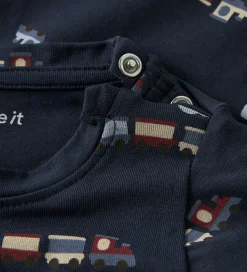 Name It Body l/æ - NbmVroels - Navy Blazer/Train