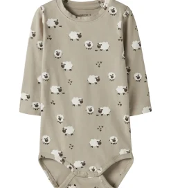 Name It Body l/æ - NbmVroels - Island Fossil/Sheep