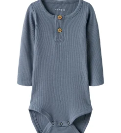 Name It Body l/æ - 2-pak - Rib - Noos - NbmKab - Troposphere/PUR