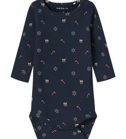 Name It Body l/æ - Rib - NbnRoko - Navy Blazer