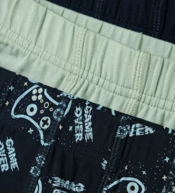 Name It Boxershorts - Noos - 3-pak - NmmTights - Dark Sapphire