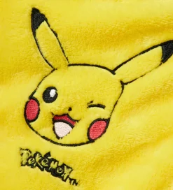 Name It Buksedragt - NkMolly - Pokemon - Vibrant Yellow