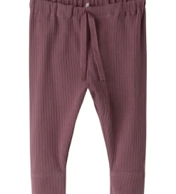 Name It Bukser - NbfRinara - Grape Shake