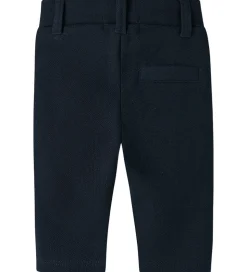 Name It Bukser - NbmRobino - Navy Blazer/Solid