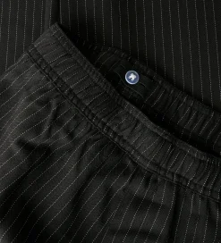 Name It Bukser - NlfRasmine - Dark Grey Melange