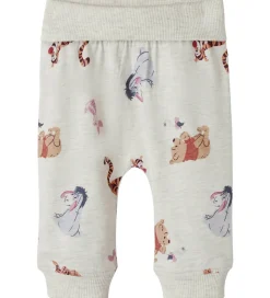 Name It Bukser - Peter Plys - NbnOllu - Peyote Melange