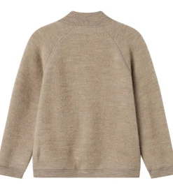 Name It Cardigan - Uld - NmfWmino - Satellite